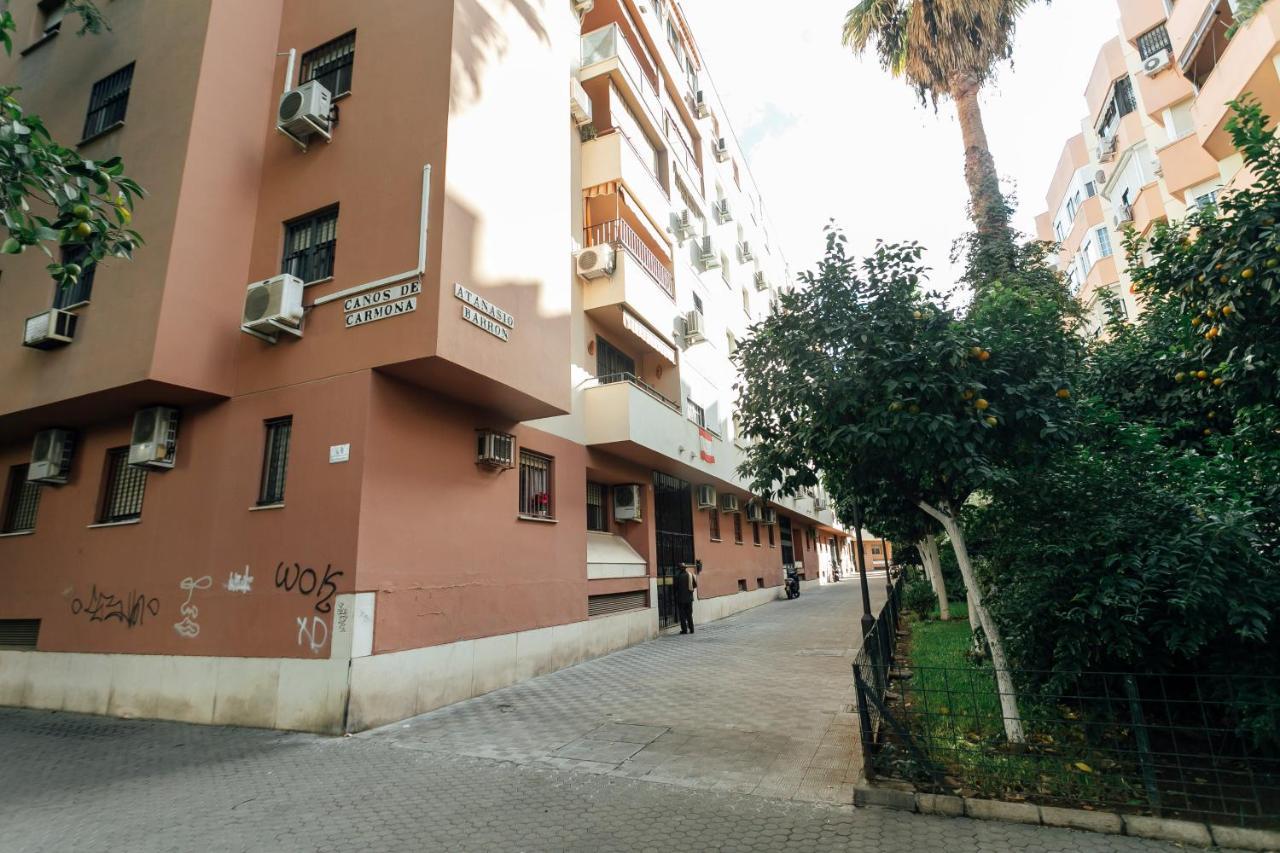 AlohaMundi Florida Sevilha Exterior foto